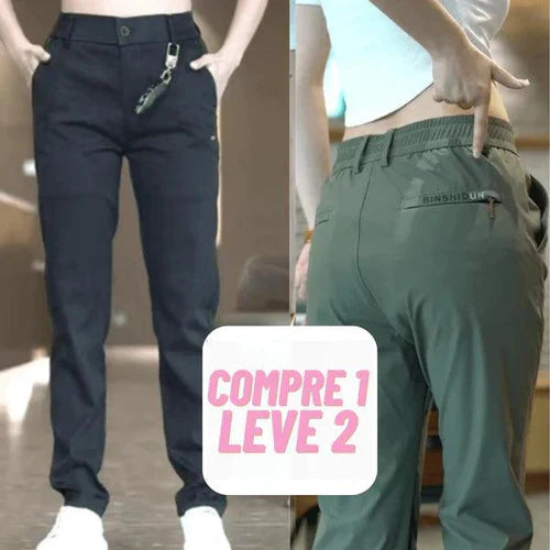 Calça Samoieda Feminina | Compre 1, Leve 2