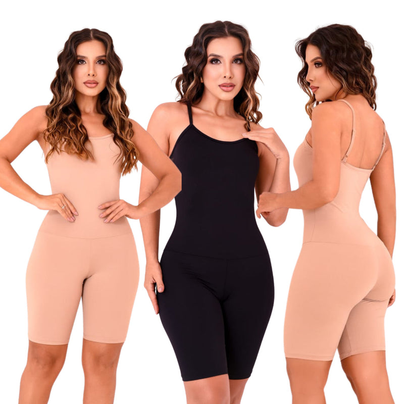 Body Modelador - BodyShaper (+2 Calcinhas Modeladoras BRINDE)