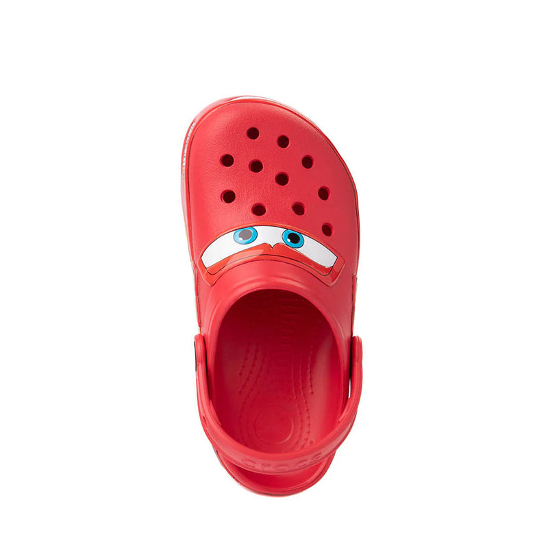 Sandália Crocs Relâmpago McQueen