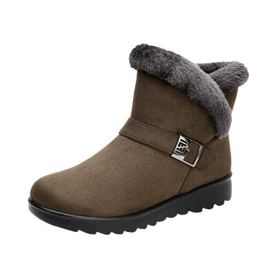 Bota Feminina Outono Inverno - Bele Confort