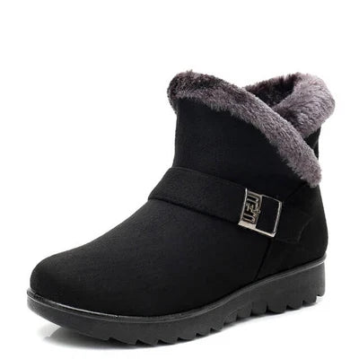 Bota Inverno AnneBe + Bota Feminina Outono Inverno