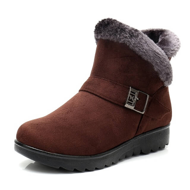 Bota Feminina Outono Inverno - Bele Confort