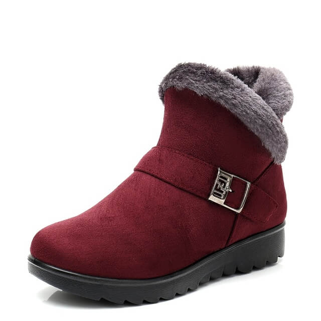 Bota Feminina Outono Inverno - Bele Confort