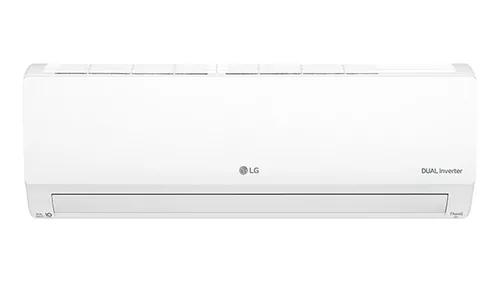 AR CONDICIONADO HI WALL LG DUAL INVERTER VOICE 9.000 BTUS FRIO 220V R-32