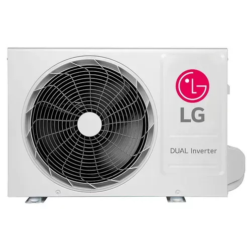 AR CONDICIONADO HI WALL LG DUAL INVERTER VOICE 9.000 BTUS FRIO 220V R-32